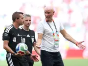 Norway Boss Stale Solbakken Questions Spidercam Before England's World Cup Equaliser
