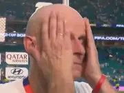 Norway Coach Solbakken Breaks Down After England World Cup Exit