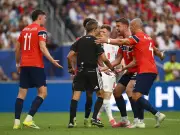Norway Fury as Bellingham Goal Controversy Erupts in England Win