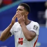 Norway Fury: Jude Bellingham Goal Controversy Over Camera Cable in England World Cup Match