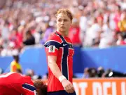 Norway Star Slams 'Bitter' Referee After World Cup Exit to England