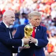 Norway to file FIFA complaint over Trump's role in Balogun red card reversal