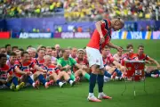 Norway's Viking Row World Cup celebration explained