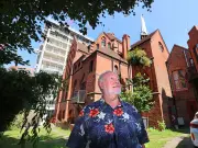 Norwegian Custodian of Scandinavian Church in Liverpool Reflects on 15 Years