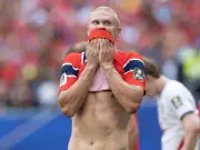 Norwegian Media React to England Defeat with Haaland Given 4/10 Rating