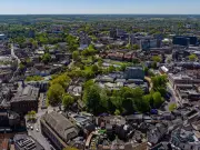 Norwich Named Best UK City Break for 2026 by Time Out