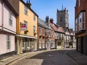 Norwich Named UK's Best City Break for 2026 by Time Out