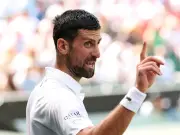 Novak Djokovic Apologises for Wimbledon Outburst, Receives Code Violation