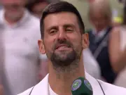 Novak Djokovic Calls Out Rory McIlroy at Wimbledon Over Green Jacket
