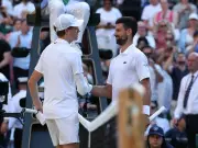 Novak Djokovic Clears Up Jannik Sinner Feud Claims Ahead of Wimbledon Semi