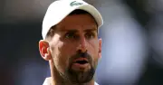 Novak Djokovic congratulates Jannik Sinner and team in gym after Wimbledon semi-final