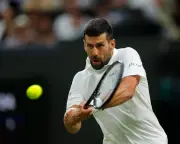 Novak Djokovic dismantles Stefanos Tsitsipas in straight sets at Wimbledon