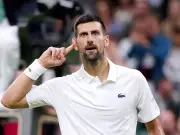 Novak Djokovic Equals Federer's Wimbledon Record But Gets 'Bad News'