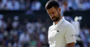 Novak Djokovic Fined £5,600 by Wimbledon for Audible Obscenity