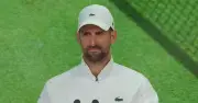 Novak Djokovic Fires Back at Reporter in Feisty Wimbledon Press Conference