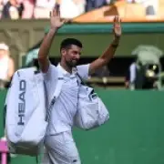 Novak Djokovic hints at Wimbledon return after semi-final defeat to Jannik Sinner