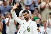 Novak Djokovic vs Arthur Rinderknech Wimbledon 2024: Start Time and TV