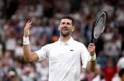 Novak Djokovic vs Stefanos Tsitsipas: Wimbledon Second-Round Time and TV