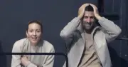 Novak Djokovic's Wife Jelena Sends Heartfelt Message to Felix Auger-Aliassime