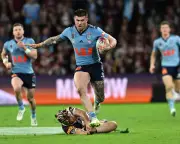 NSW Silence Queensland to Claim State of Origin Shield in Boilover