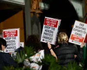 NSW spent hundreds of thousands on failed protest law defence