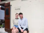 Nuda Cafe Opens in New Brighton After Home-Based Acai Bowl Business Booms