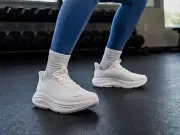 Nurse-Approved £43 Amazon Trainers Hailed as 'Most Comfortable' for Long Shifts