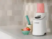 Nutribullet ice cream maker reduced by £47 works 'just as well' as Ninja Creami
