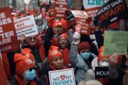 NY Nurses Replaced by AI: Union Says Contract Violated After Strike