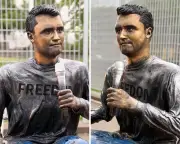 NY Sculptor Spent $100K on Charlie Kirk Statue No One Wants