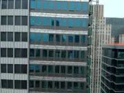 NYC Skyscraper Evacuated After Partial Collapse in Manhattan