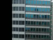 NYC Skyscraper Partially Collapses in Manhattan, Bricks Rain Down
