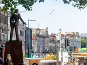 Nye Bevan Statue in Cardiff May Move Due to Seagull Poo Issues