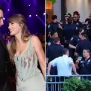NYPD Cops Blast Taylor Swift Over 30-Hour Shifts at Wedding