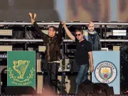 Oasis Plans 12-Night Etihad Residency for 2027 Tour, Sources Say