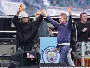 Oasis Reportedly Planning 12-Night Etihad Residency and 6 Knebworth Shows for 2027
