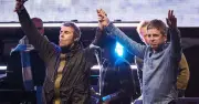 Oasis reunion tour drives record 24.7 million music tourists to UK in 2025