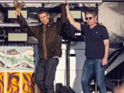 Oasis Set for 12-Night Etihad Residency in 2027 Tour