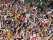 Oasis' Wonderwall Could Finally Become No1 Hit After England's World Cup Success