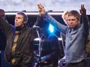 Oasis' Wonderwall Set for No1 After England World Cup Anthem Adoption