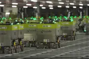Ocado in Talks with New Partners After Warehouse Closures