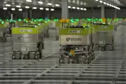 Ocado shares jump after deal to build robotic warehouse for European retailer