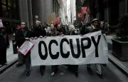 Occupy leader on building power beyond elected officials