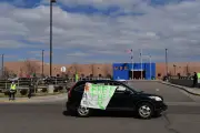 Off-Duty ICE Facility Employee Arrested for Shooting Protester in Colorado