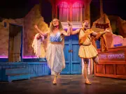 Oh Zeus! Review: Greek Mythology Meets Pure Silliness at The Lowry