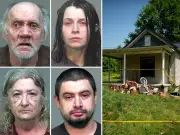 Ohio House of Horrors Children Unlikely to Stay Together, Forensic Interviewer Says