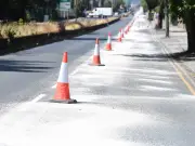 Oil Spill in Bootle Forces Road Closures on Balliol Road