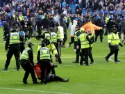 Old Firm player accused of assaulting security officer in SFA report