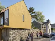 Old Post Office in St Brides Major to become homes and flats