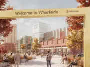 Old Trafford Regeneration: 15,000 New Homes, 48,000 Jobs in Wharfside Plan